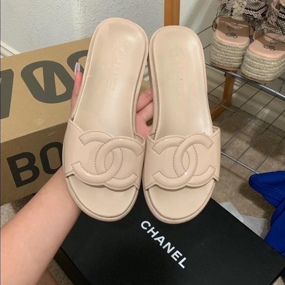 Chanel Sandals